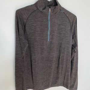 Men’s Lululemon Metal Vent Tech 1/2 Zip